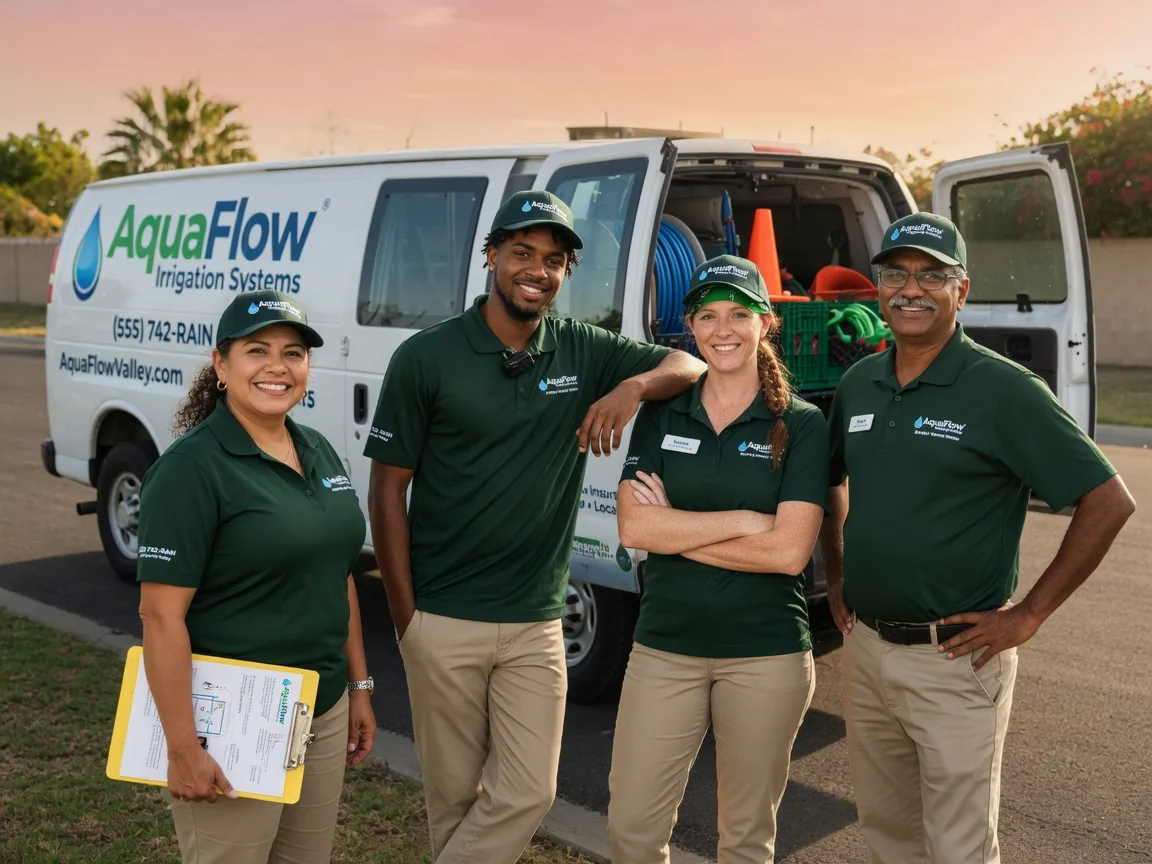 Irrigation Installation company in Bartlett, NH